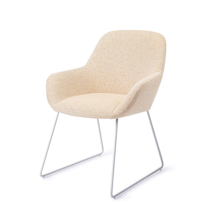 Kushi Dining Chair Trouty skjær