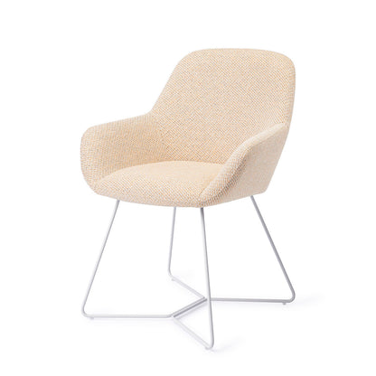 Kushi Dining Chair Trouty skjær