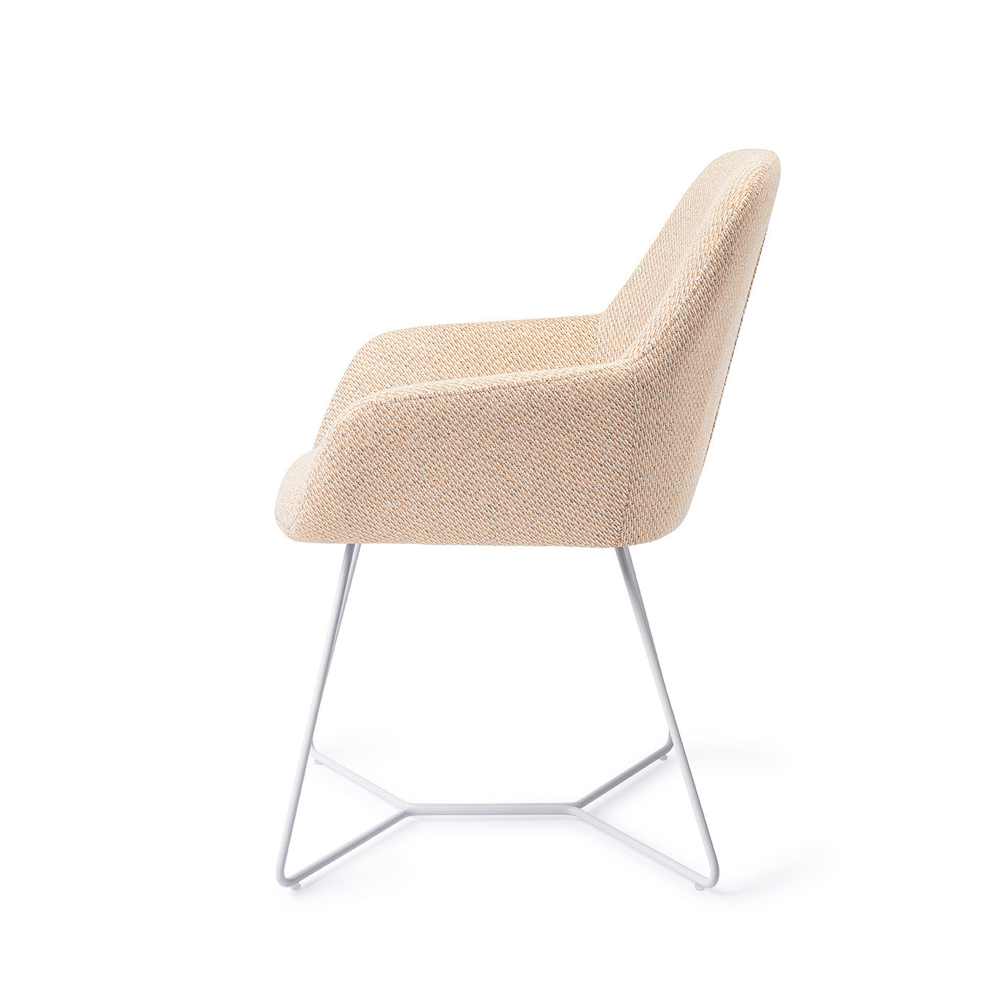 Kushi Dining Chair Trouty skjær