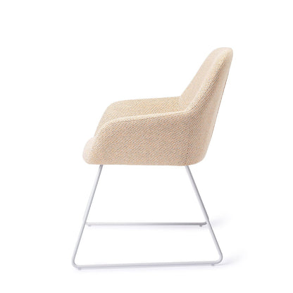 Kushi Dining Chair Trouty skjær