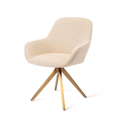 Kushi Dining Chair Trouty skjær