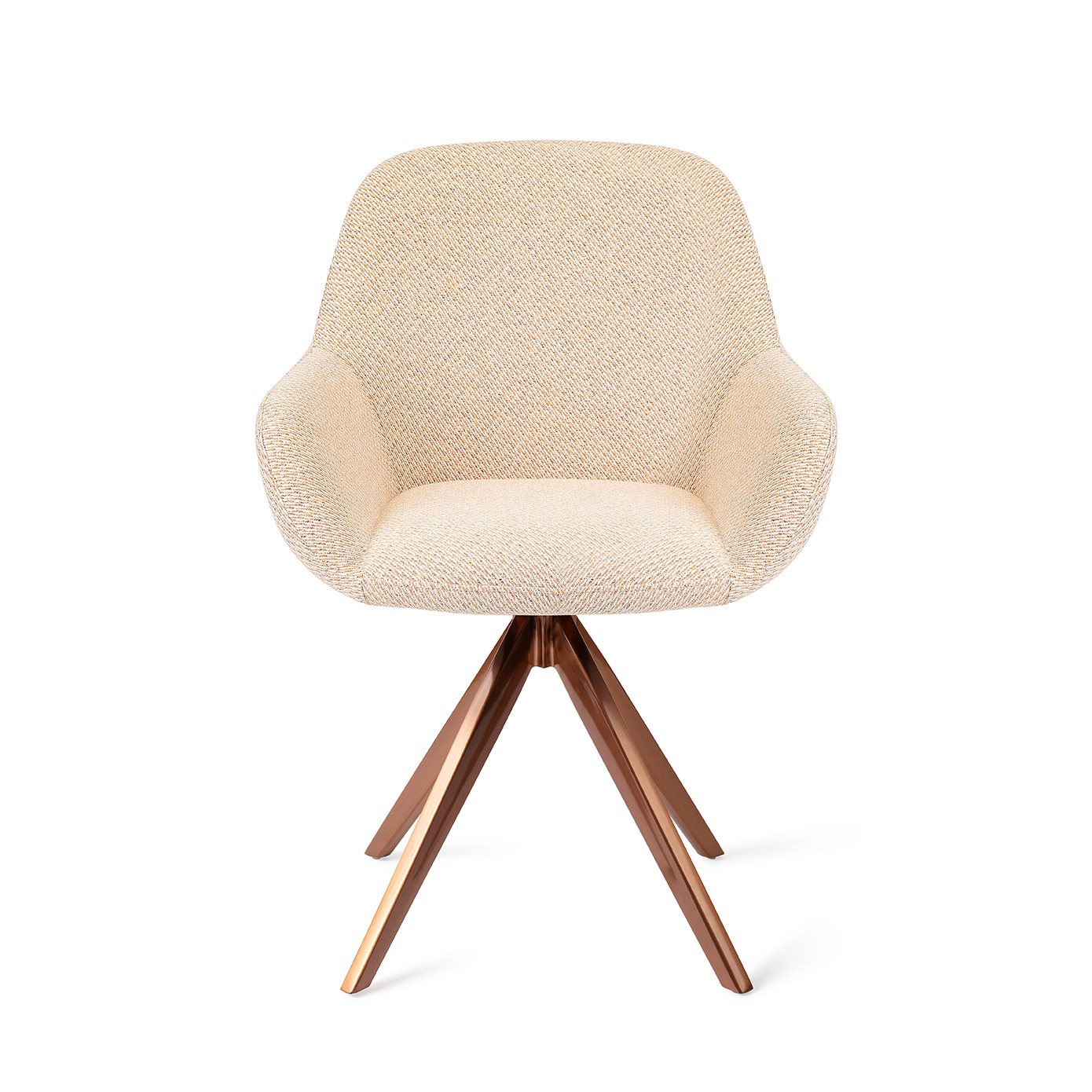 Kushi Dining Chair Trouty skjær