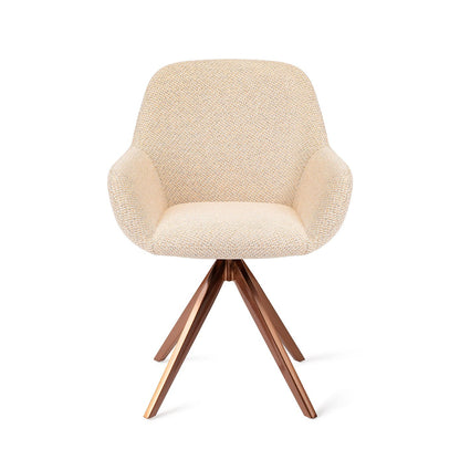 Kushi Dining Chair Trouty skjær