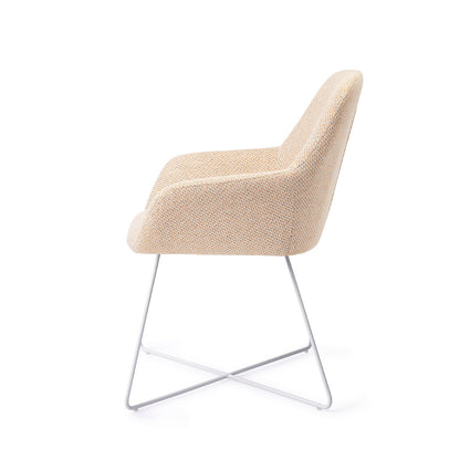 Kushi Dining Chair Trouty skjær