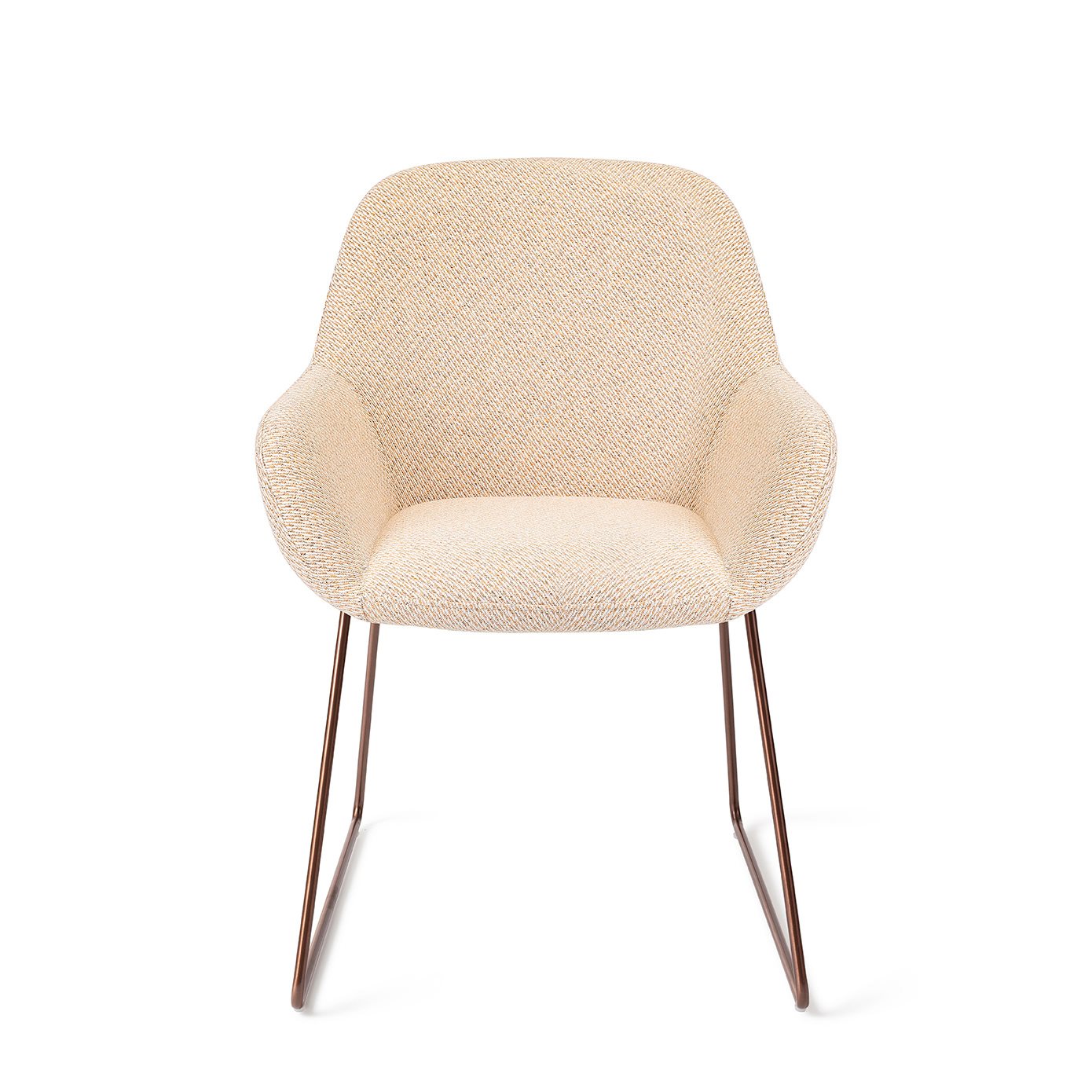 Kushi Dining Chair Trouty skjær