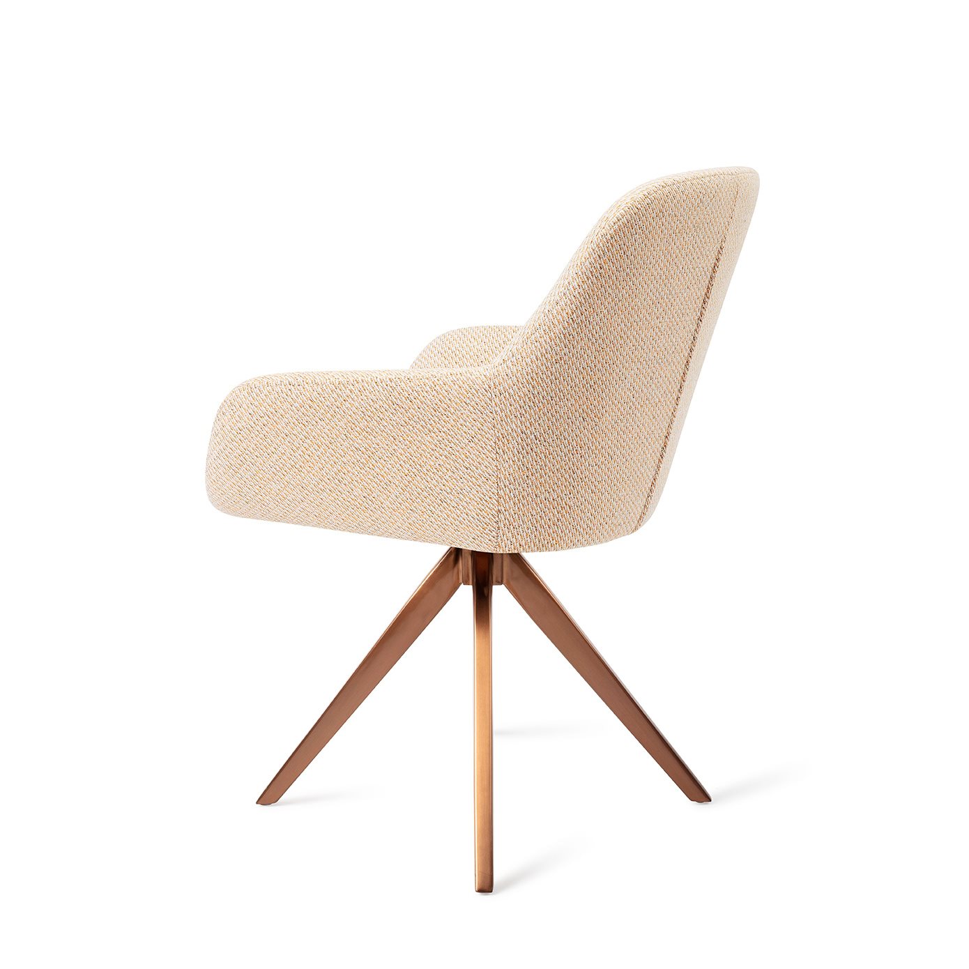 Kushi Dining Chair Trouty skjær