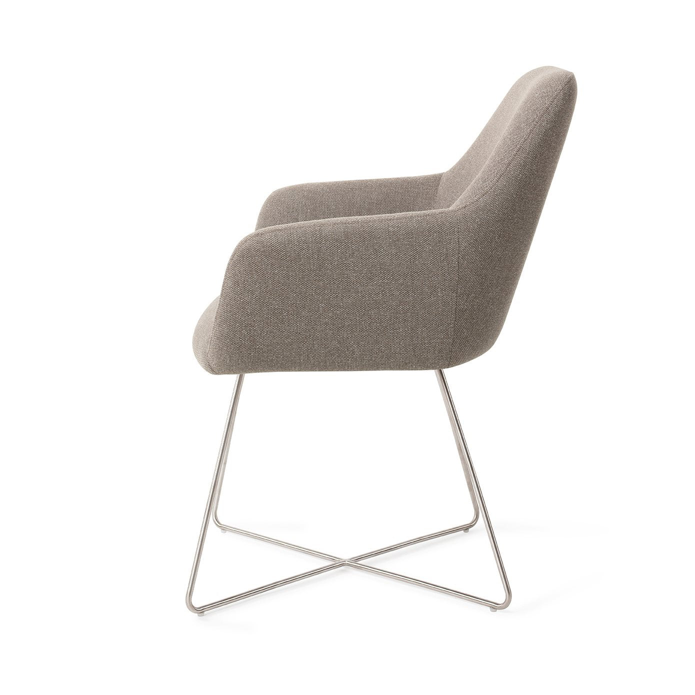 Hiroo Dining Chair Foggy Fusion