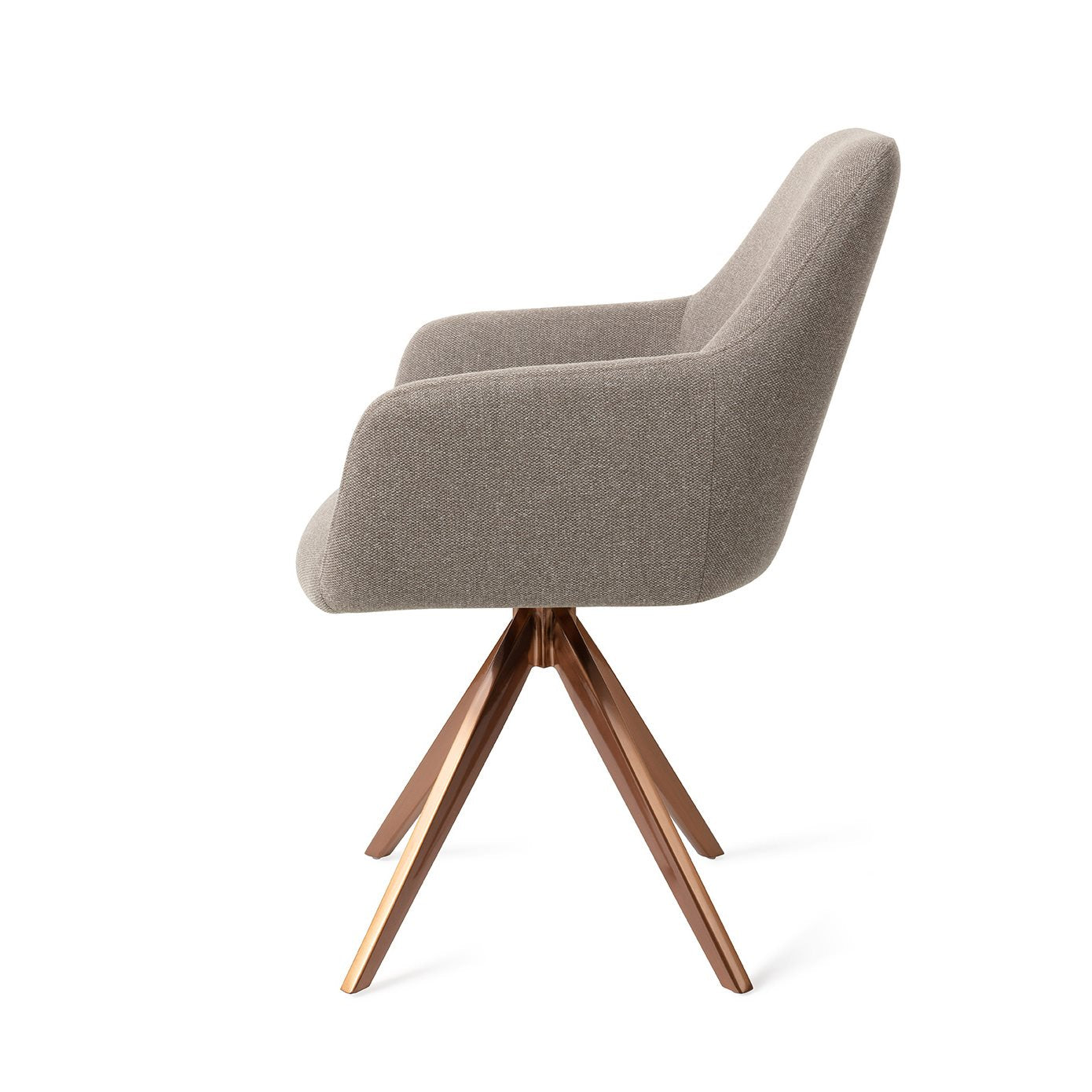 Hiroo Dining Chair Foggy Fusion