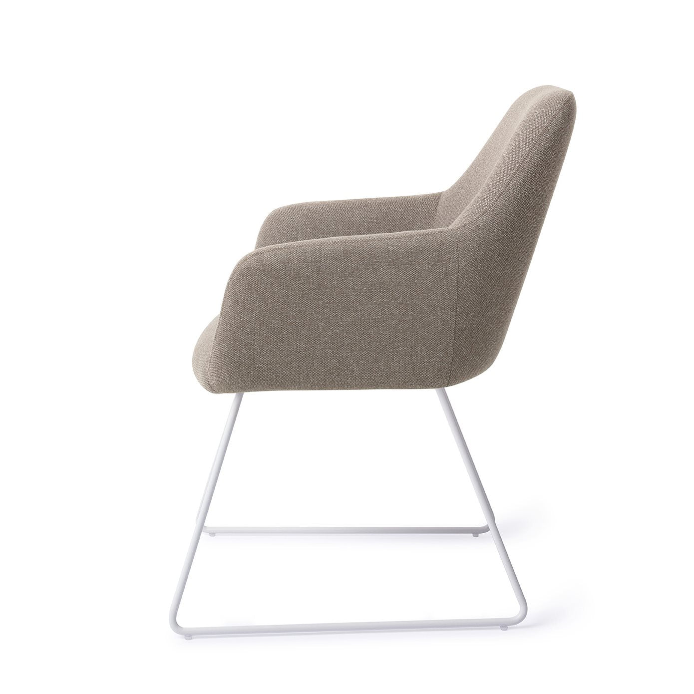 Hiroo Dining Chair Foggy Fusion