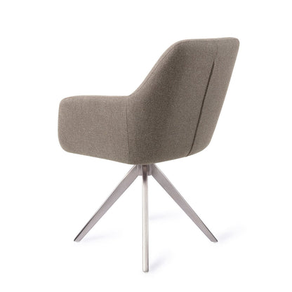 Hiroo Dining Chair Foggy Fusion