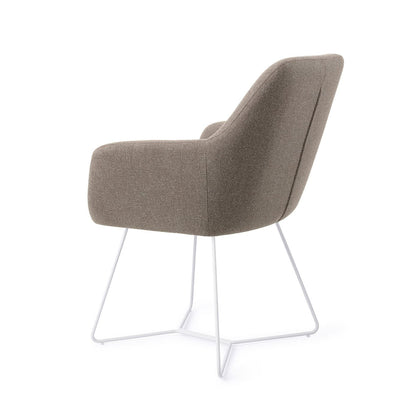 Hiroo Dining Chair Foggy Fusion