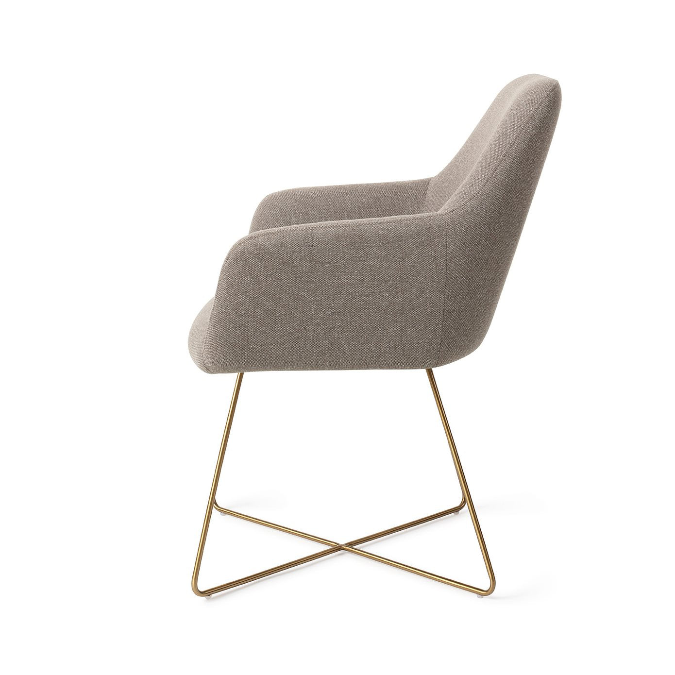 Hiroo Dining Chair Foggy Fusion