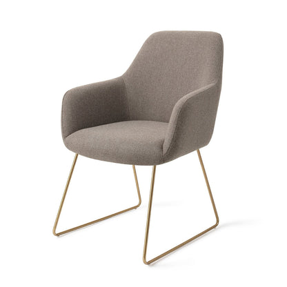 Hiroo Dining Chair Foggy Fusion