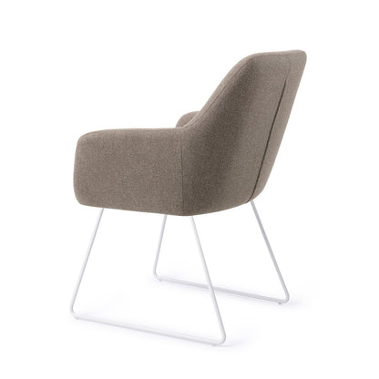 Hiroo Dining Chair Foggy Fusion