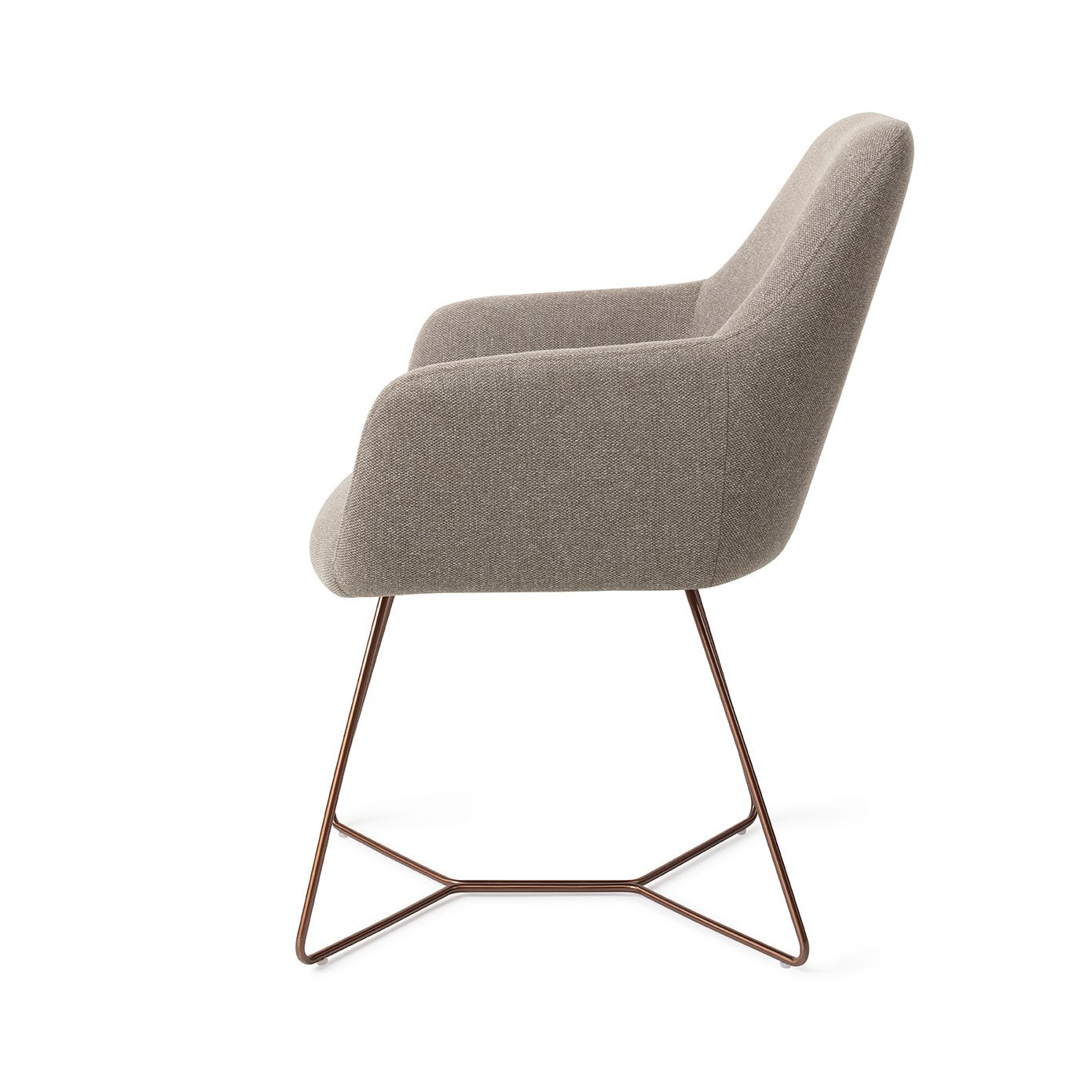 Hiroo Dining Chair Foggy Fusion