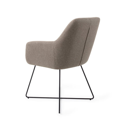 Hiroo Dining Chair Foggy Fusion