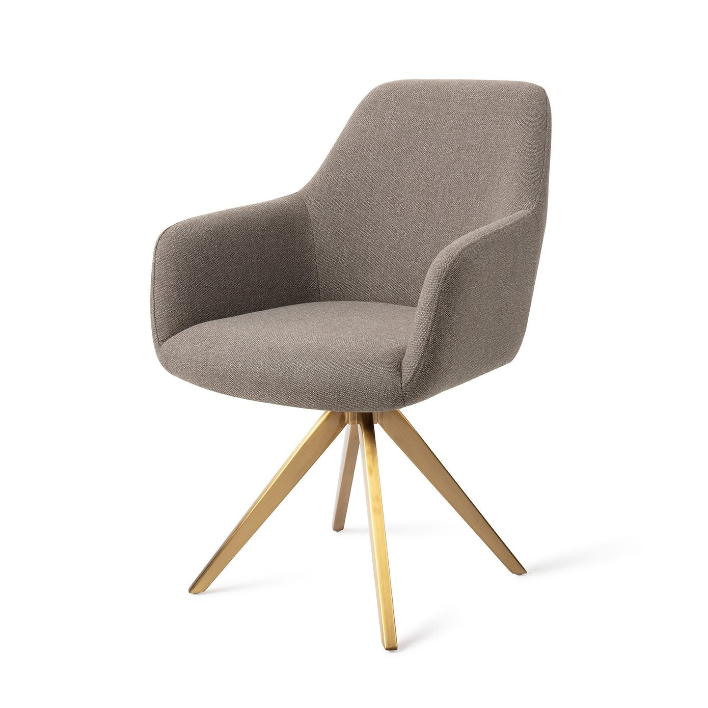 Hiroo Dining Chair Foggy Fusion