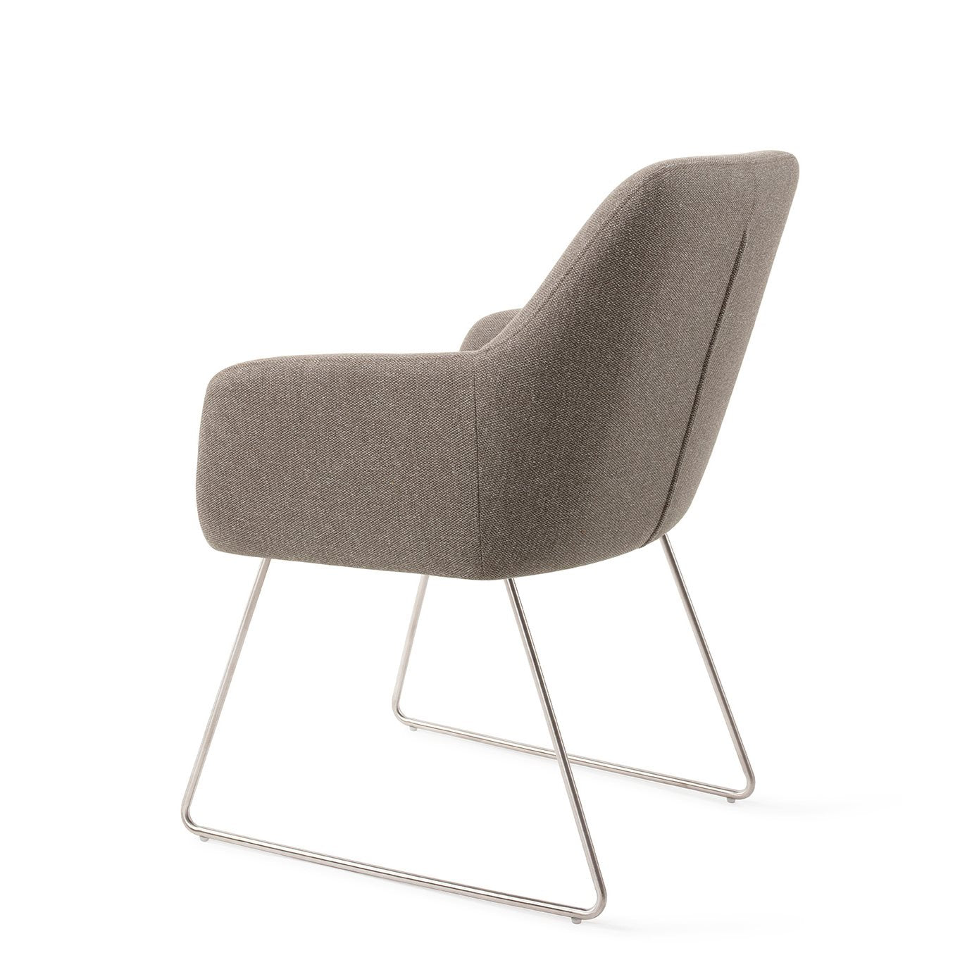 Hiroo Dining Chair Foggy Fusion