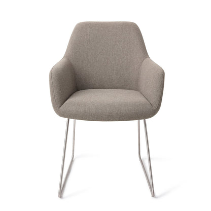 Hiroo Dining Chair Foggy Fusion