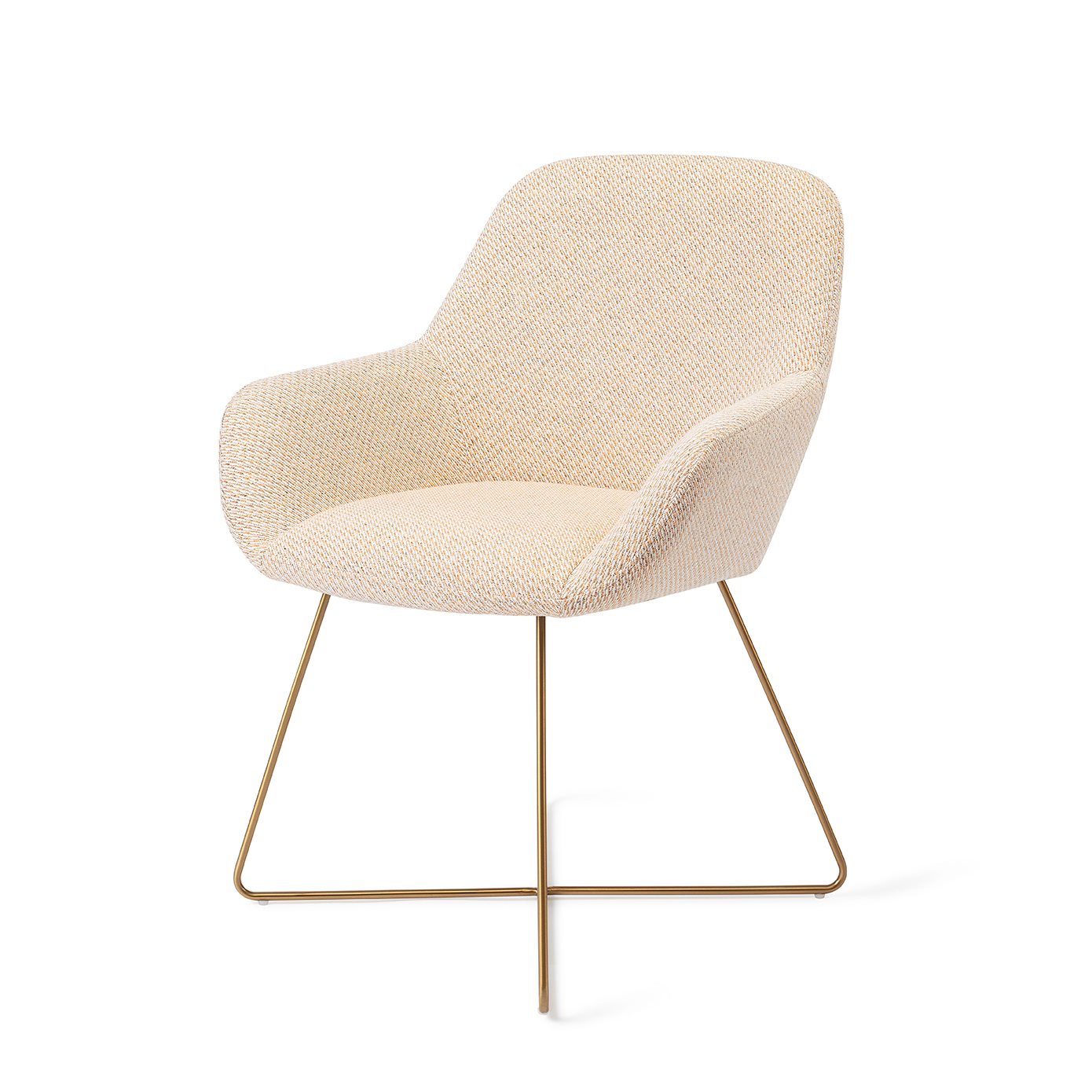 Kushi Dining Chair Trouty skjær