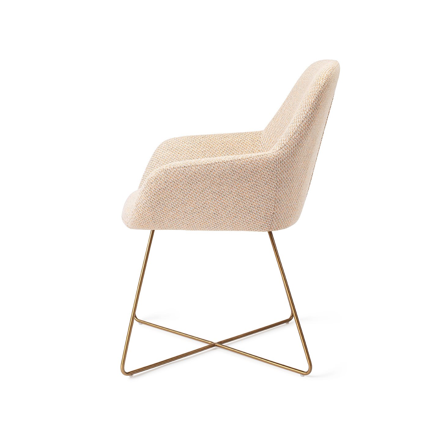 Kushi Dining Chair Trouty skjær