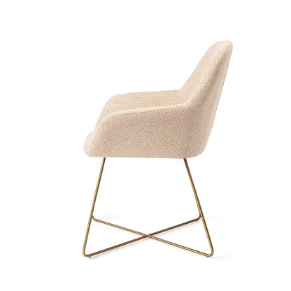 Kushi Dining Chair Trouty skjær