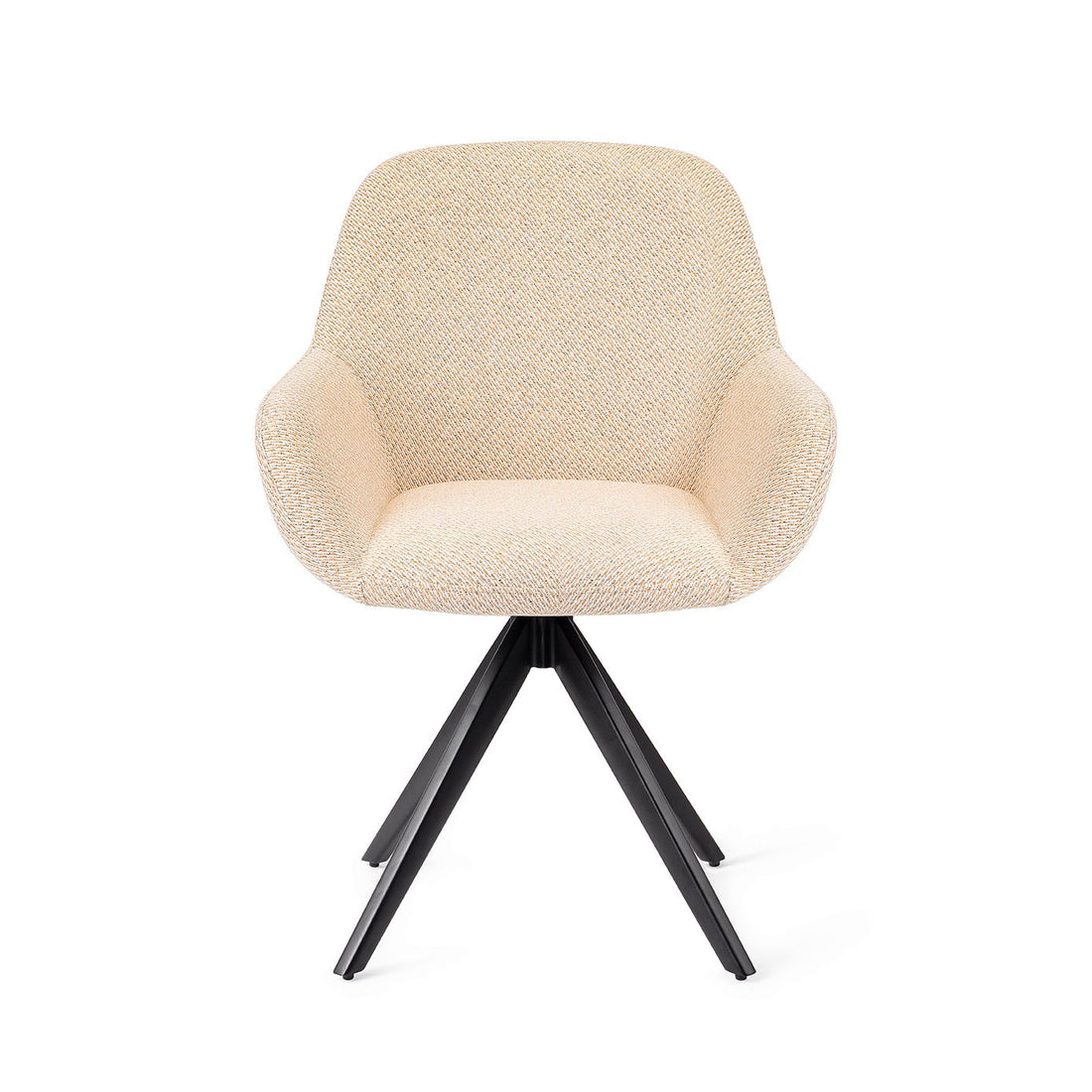 Kushi Dining Chair Trouty skjær