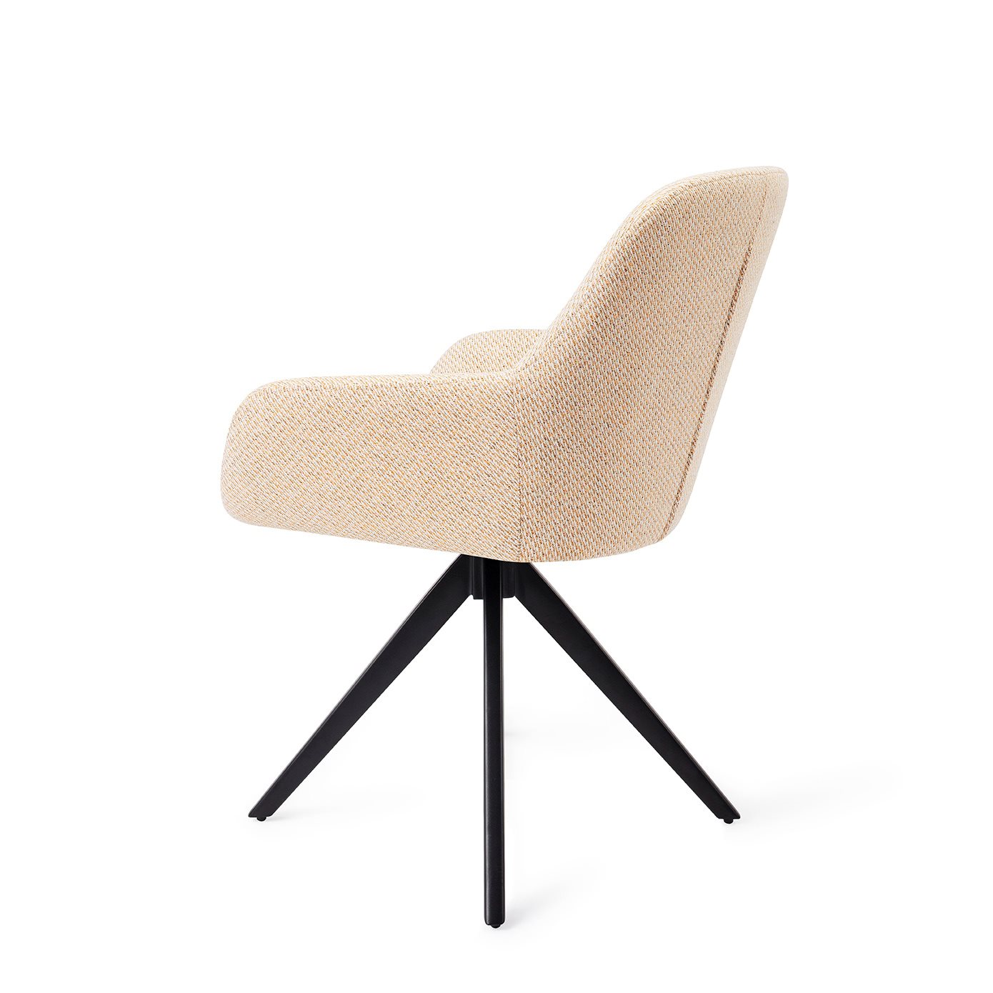 Kushi Dining Chair Trouty skjær