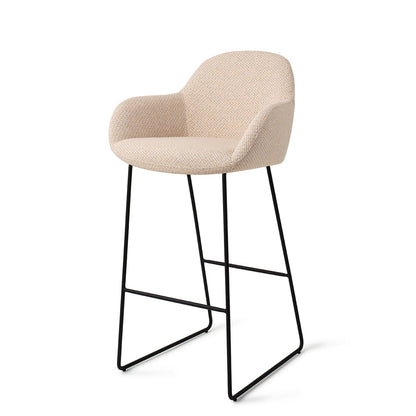 Kushi Bar Chair Trouty skjær