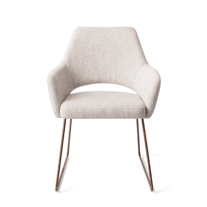 Yanai Dining Chair Pigeon