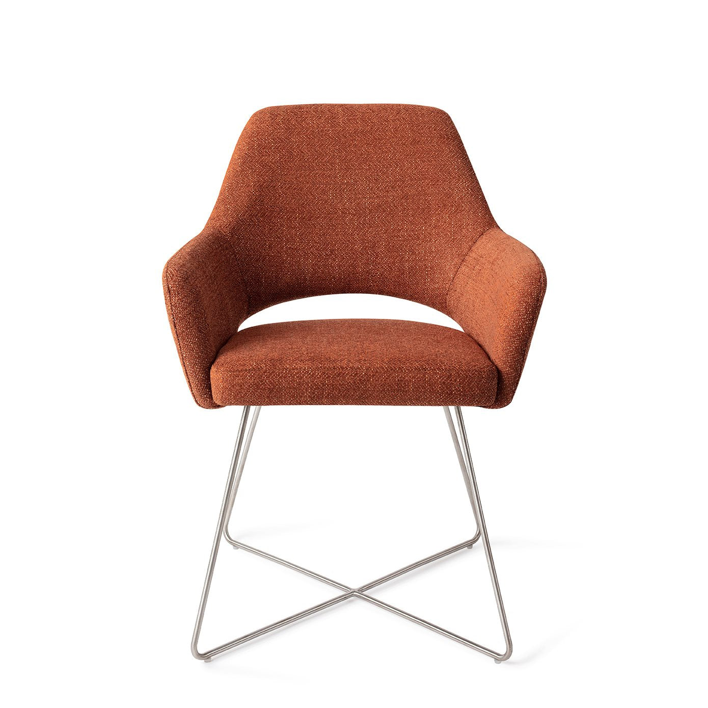 Yanai Dining Chair Tuscan Terra