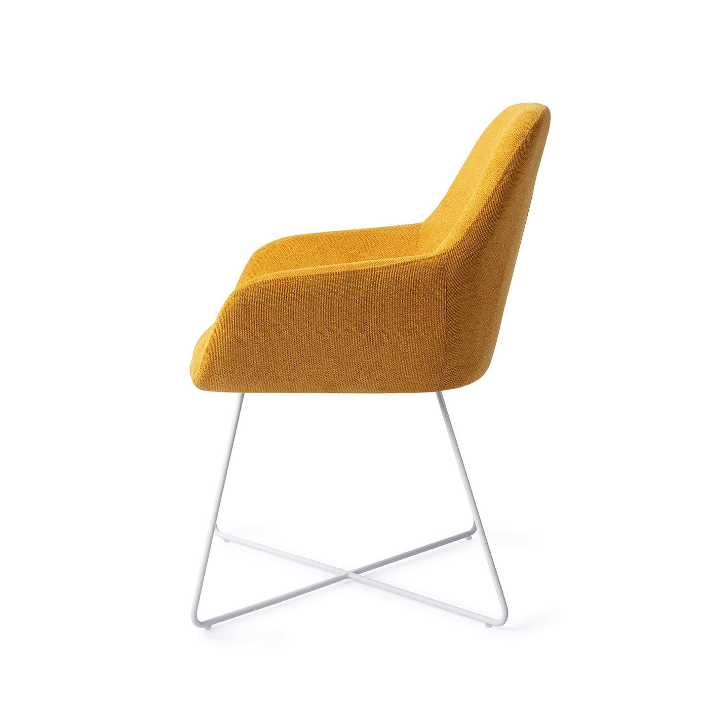 Kushi Dining Chair Sweet Corn