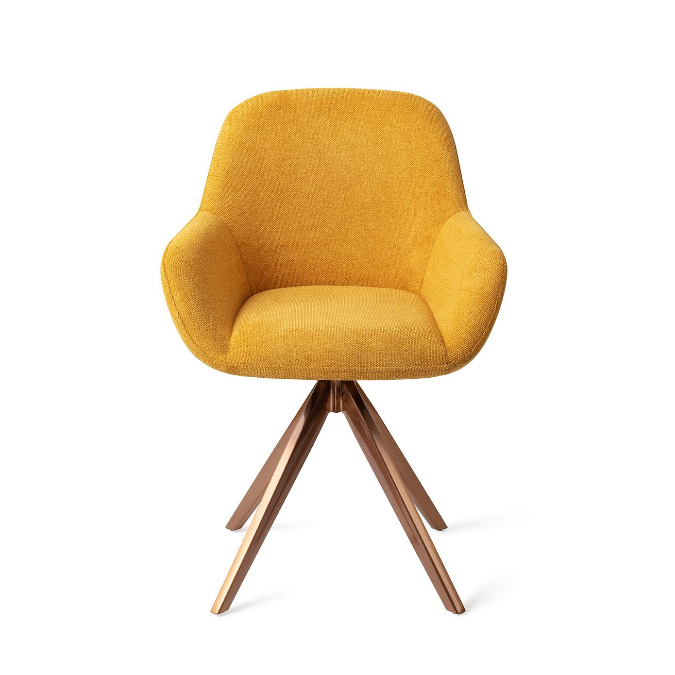 Kushi Dining Chair Sweet Corn