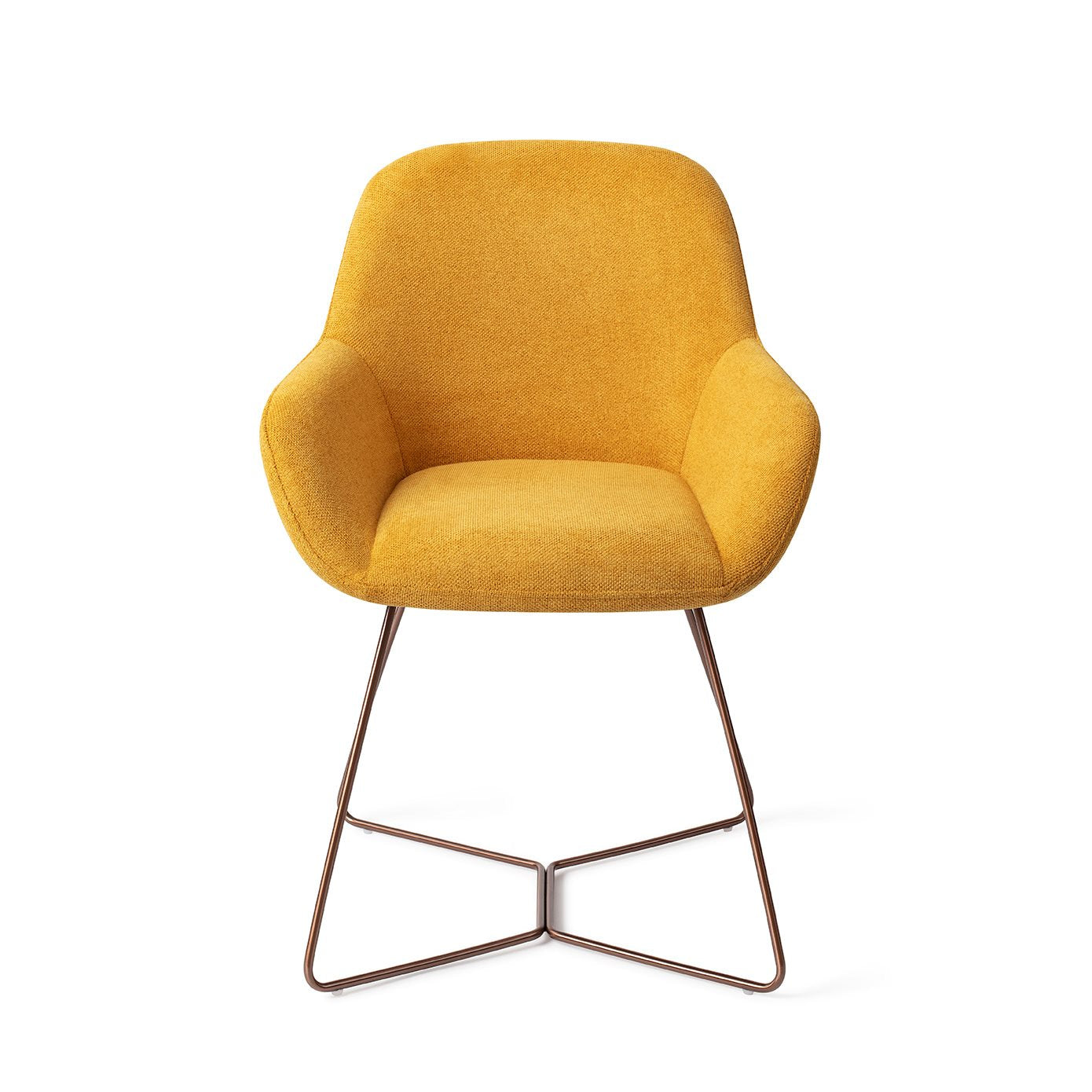 Kushi Dining Chair Sweet Corn