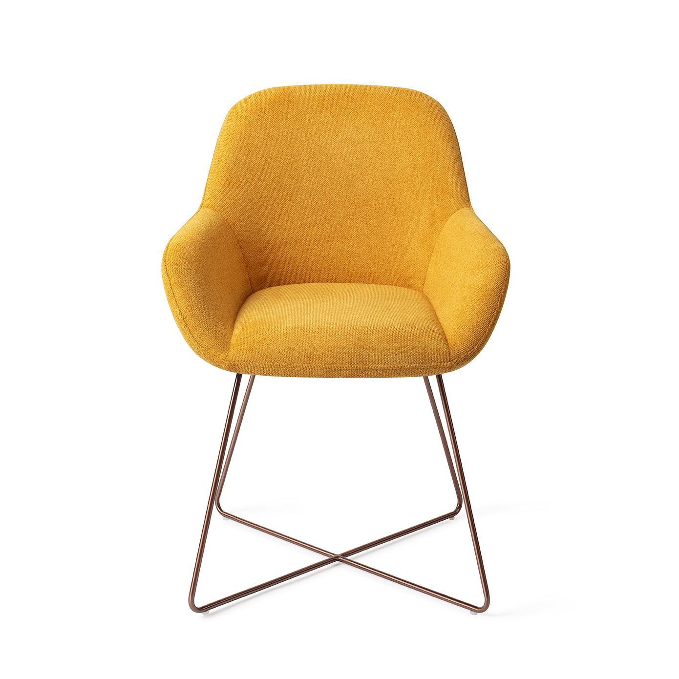 Kushi Dining Chair Sweet Corn