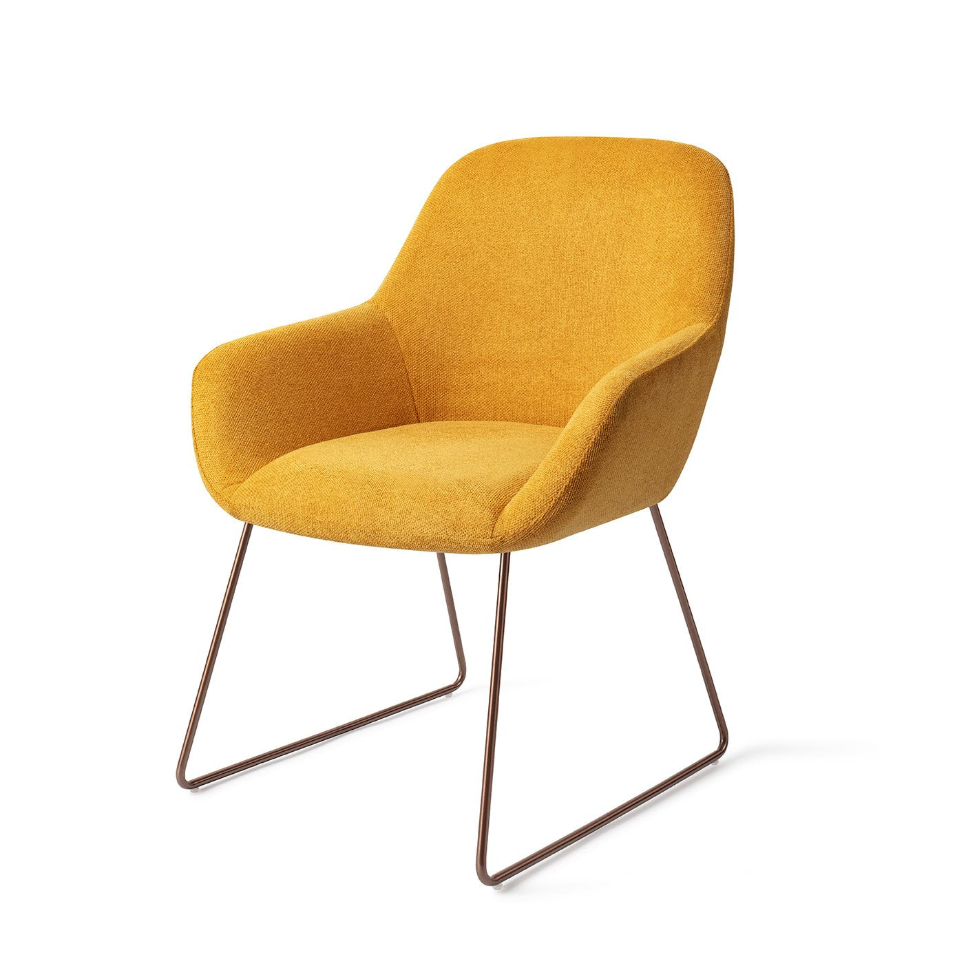 Kushi Dining Chair Sweet Corn