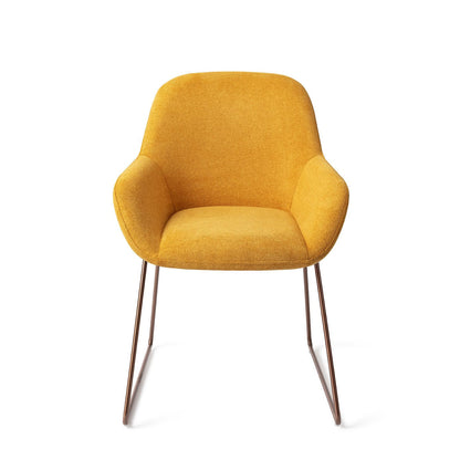 Kushi Dining Chair Sweet Corn