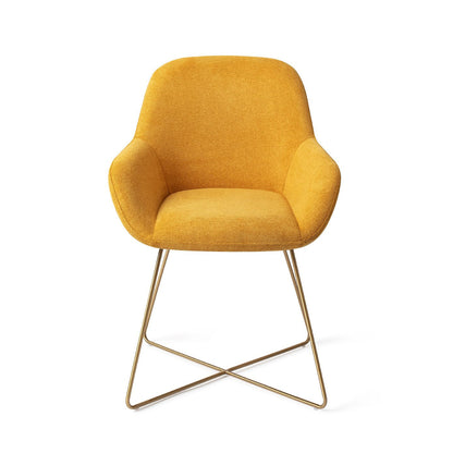 Kushi Dining Chair Sweet Corn