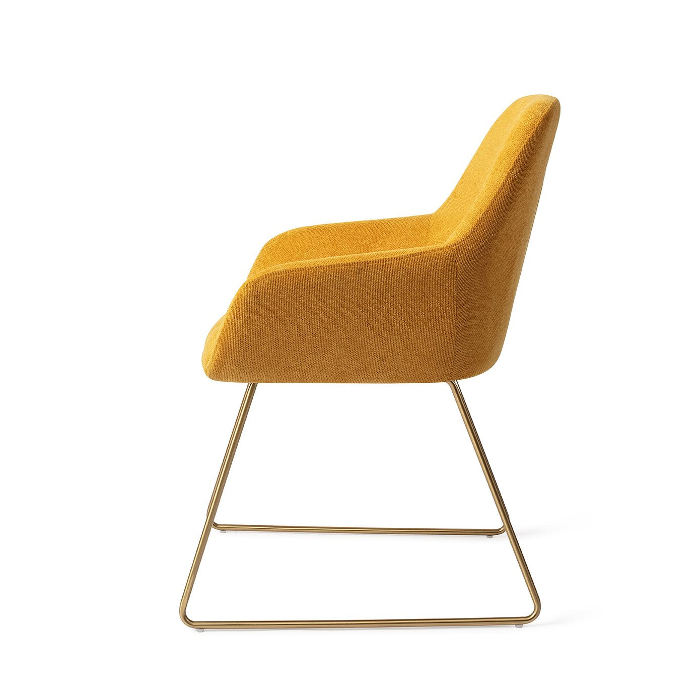 Kushi Dining Chair Sweet Corn