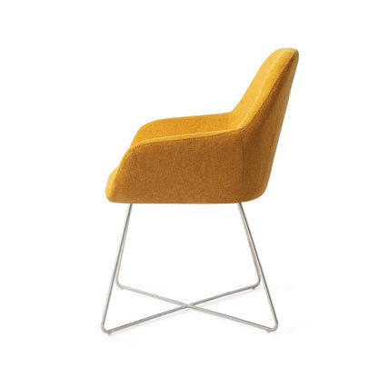 Kushi Dining Chair Sweet Corn