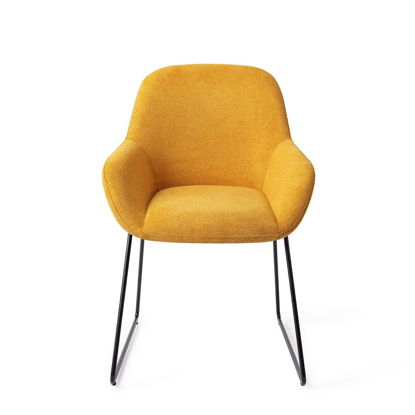 Kushi Dining Chair Sweet Corn