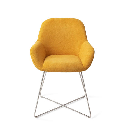 Kushi Dining Chair Sweet Corn