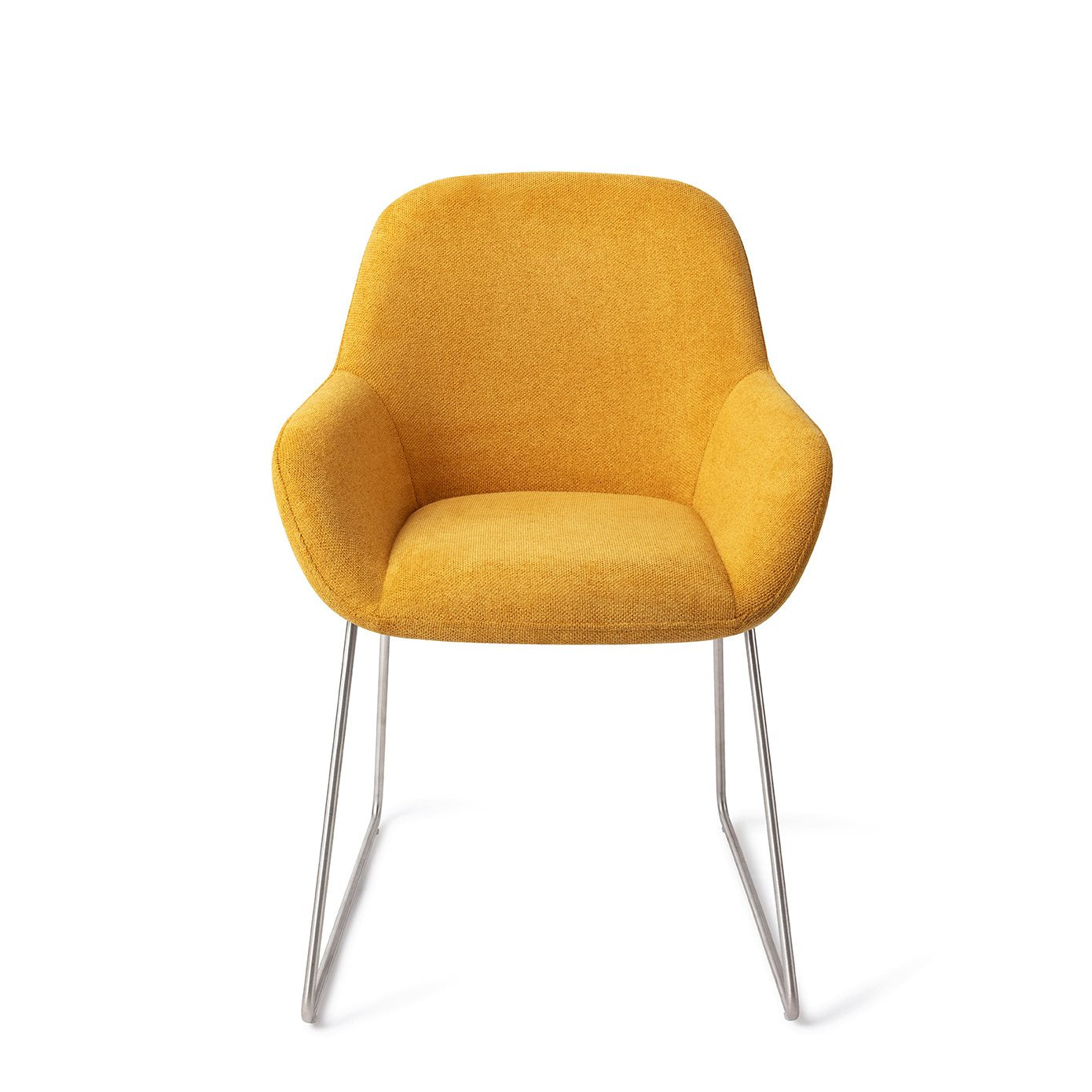 Kushi Dining Chair Sweet Corn