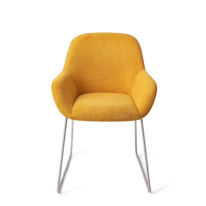 Kushi Dining Chair Sweet Corn