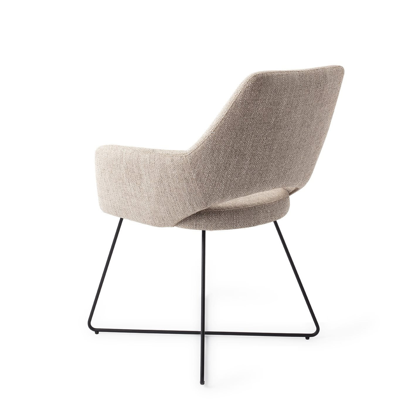 Yanai Dining Chair Biscuit Beach