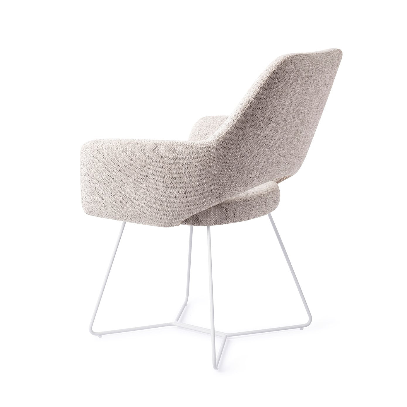 Yanai Dining Chair Pigeon