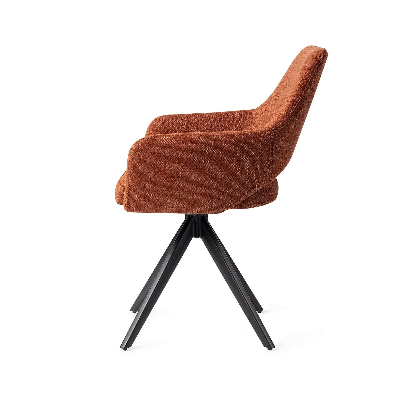 Yanai Dining Chair Tuscan Terra