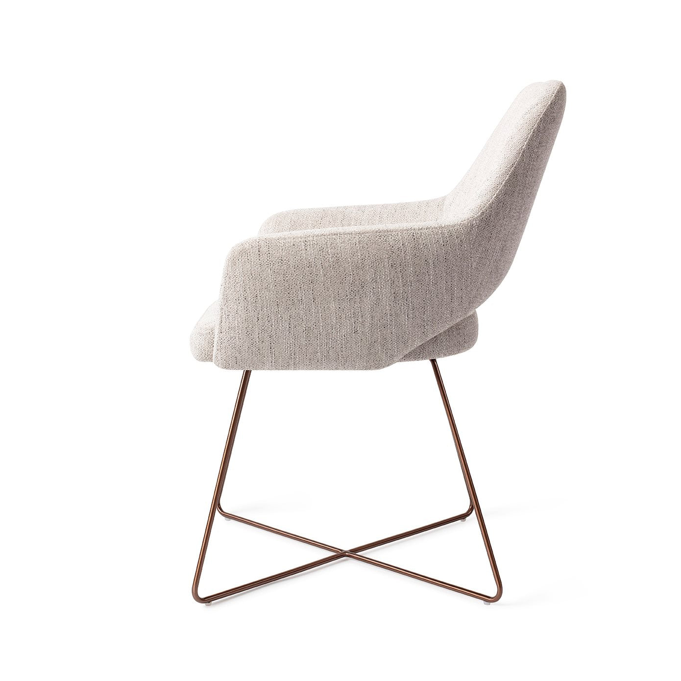 Yanai Dining Chair Pigeon