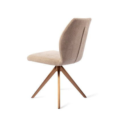 Ikata Dining Chair Funky Fudge