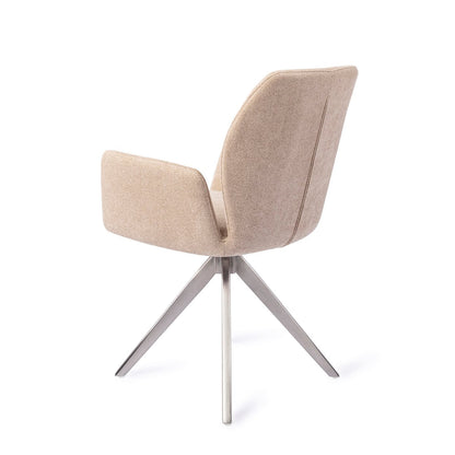 Misaki Dining Chair Funky Fudge